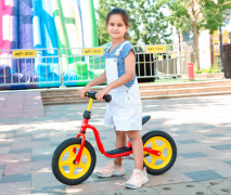 PUKY品牌儿童自行车：安全又有趣，可让孩子放心骑行