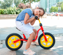 儿童自行车如何挑选？PUKY德国童车以安全意识造车满足2岁至8岁+儿童需求